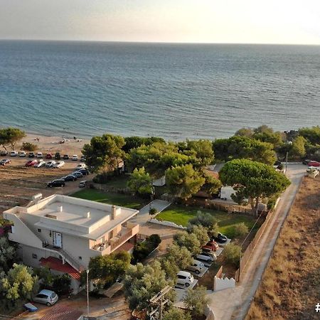 Artemis Suites Romanu Exterior foto