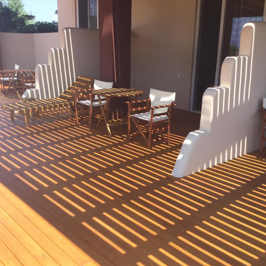 Artemis Suites Romanu Exterior foto