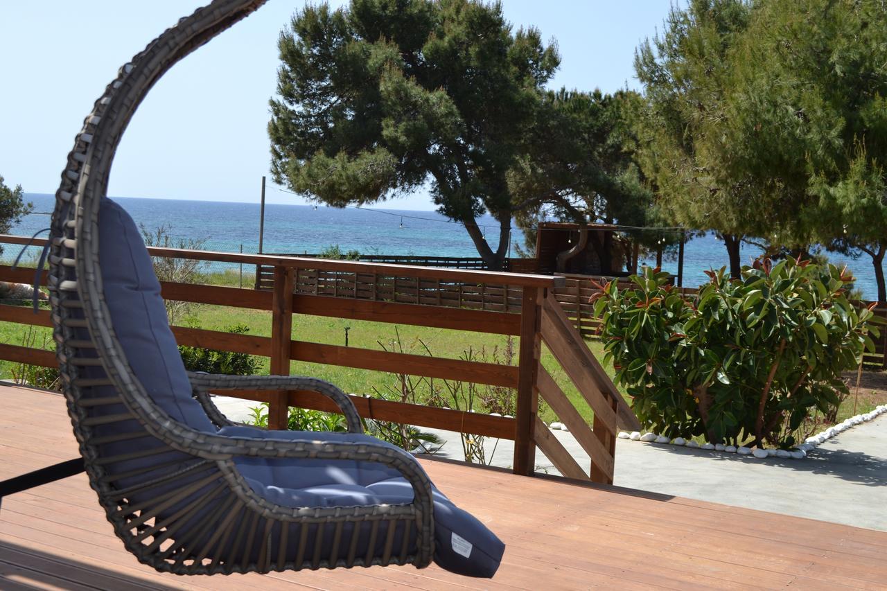 Artemis Suites Romanu Exterior foto