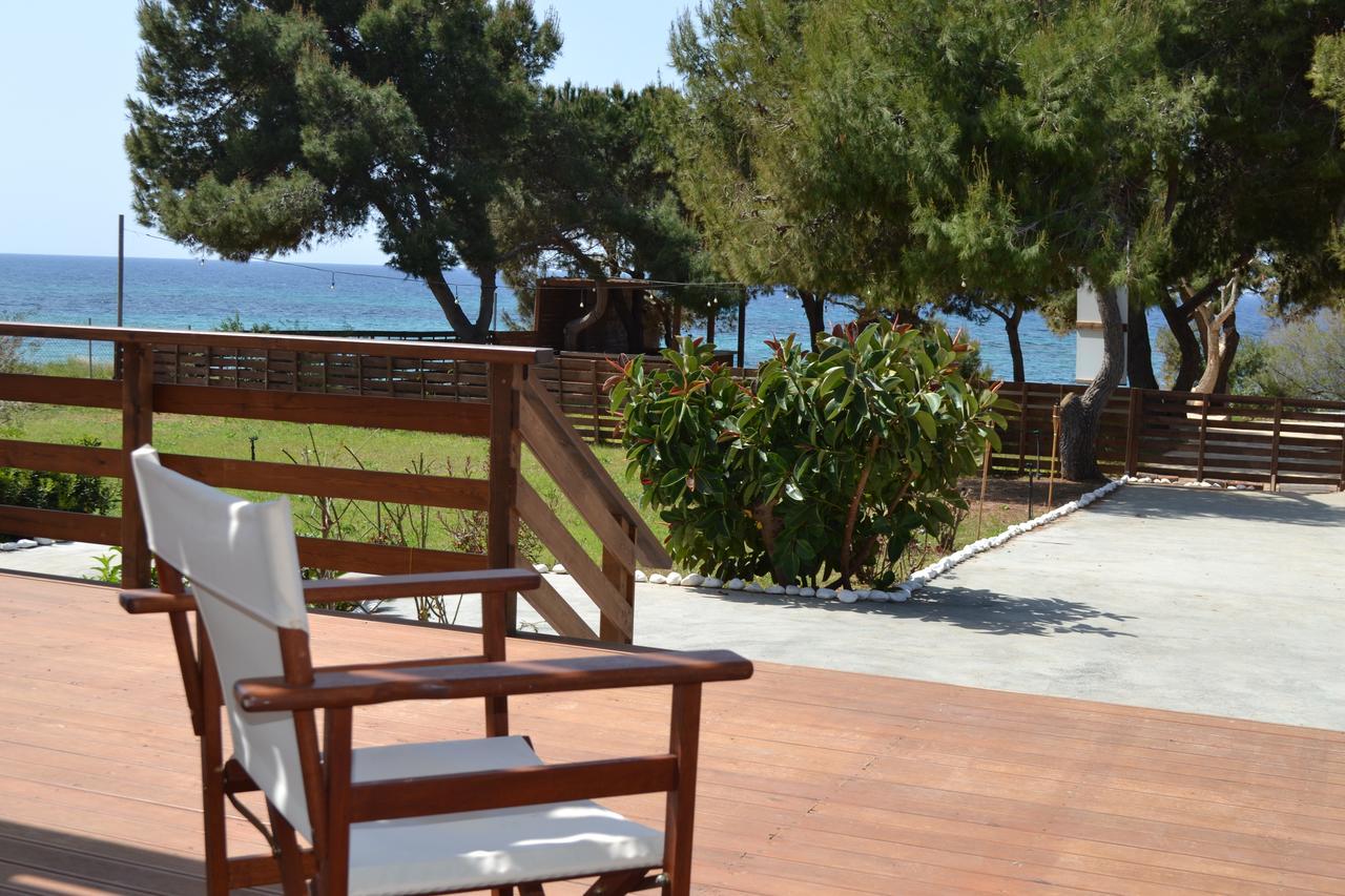 Artemis Suites Romanu Exterior foto