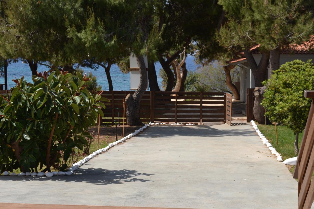 Artemis Suites Romanu Exterior foto