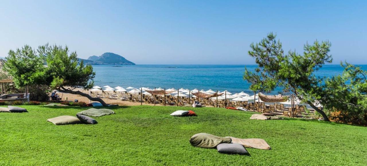 Artemis Suites Romanu Exterior foto